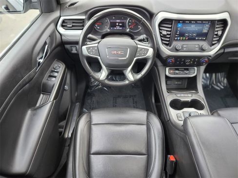 Used 2021 GMC Acadia SLT image 11