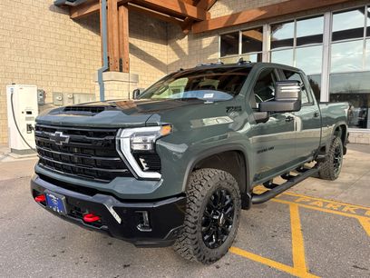 New 2026 Chevrolet Silverado 3500 LT
