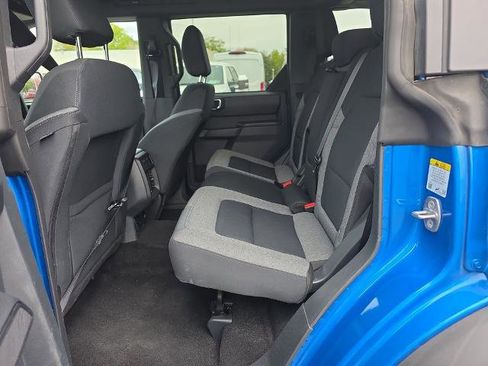 Certified 2025 Ford Bronco Big Bend AWD/4WD image 17