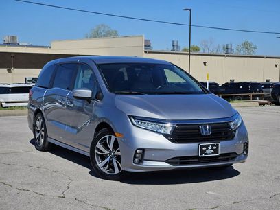 Used 2021 Honda Odyssey Touring