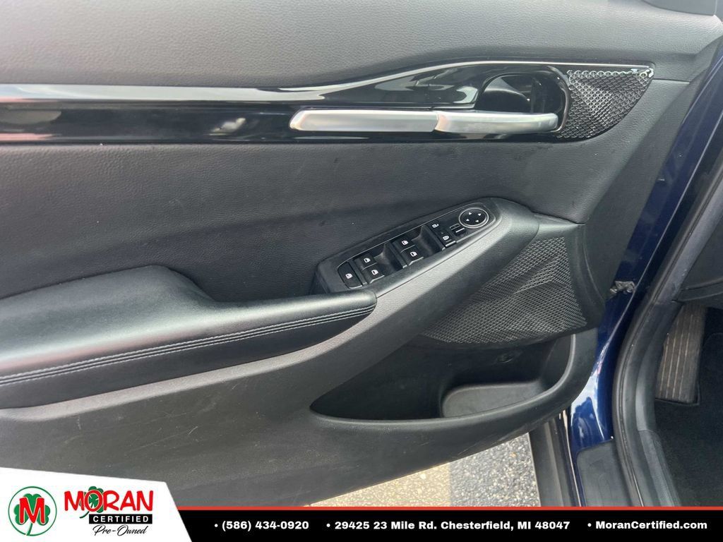 Used 2021 Kia Seltos S FWD image 14