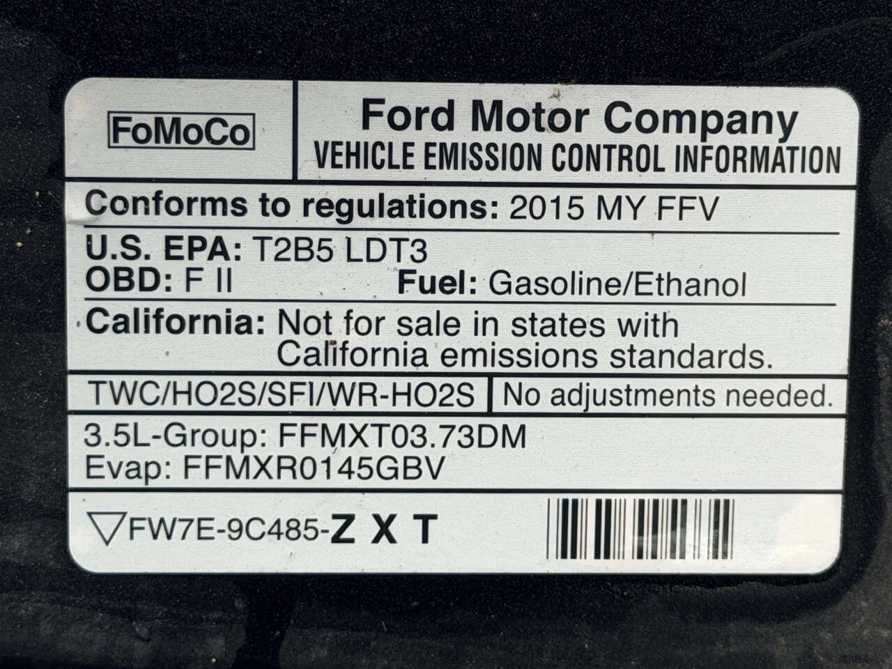 Used 2015 Ford Explorer XLT w/ Equipment Group 202A AWD/4WD image 13
