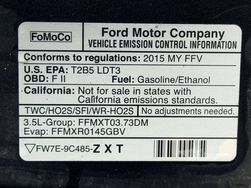 Used 2015 Ford Explorer XLT w/ Equipment Group 202A AWD/4WD image 13