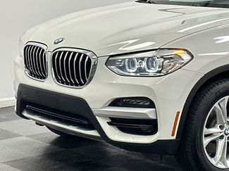 Used 2020 BMW X3 xDrive30i video 2
