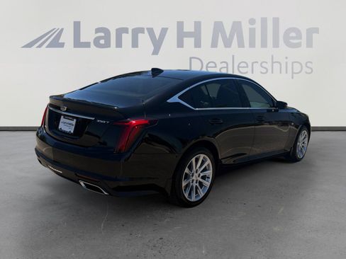 Used 2020 Cadillac CT5 Luxury w/ Cold Weather Package AWD/4WD image 6