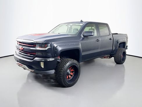 Used 2016 Chevrolet Silverado 1500 LT w/ All Star Edition image 4