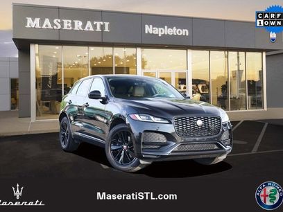 Used 2022 Jaguar F-PACE S