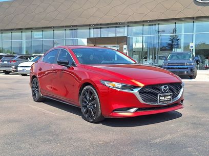 Used 2024 MAZDA MAZDA3 s