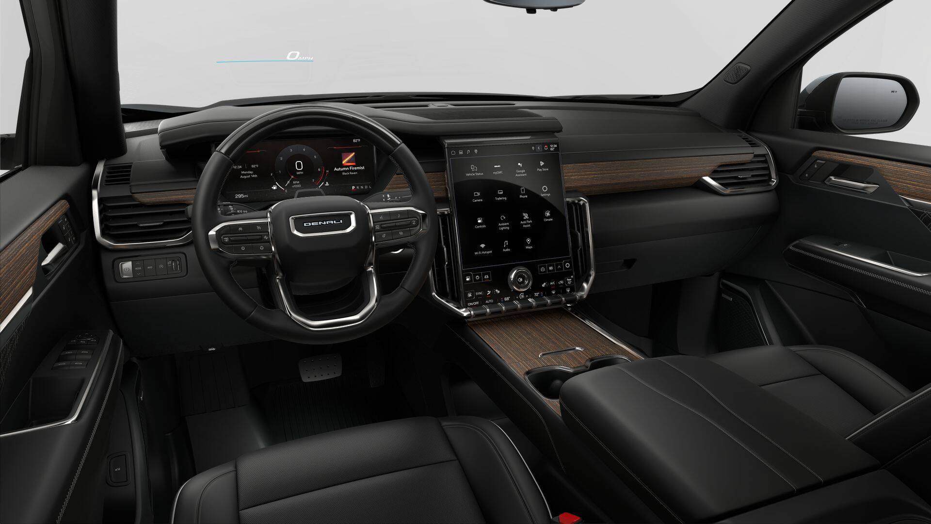 New 2027 GMC Acadia Denali w/ Denali Reserve Package AWD/4WD image 30