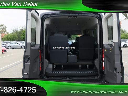 Used 2023 Ford Transit 350 XLT RWD image 12