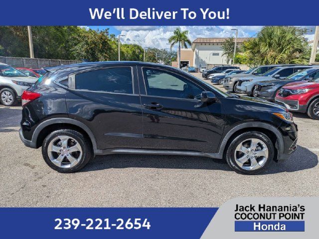 Used 2019 Honda HR-V LX image 3