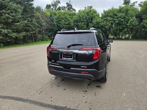 Used 2020 GMC Acadia AT4 w/ Driver Alert Package II AWD/4WD image 1