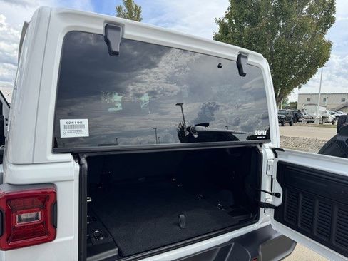 New 2025 Jeep Wrangler Sahara image 32