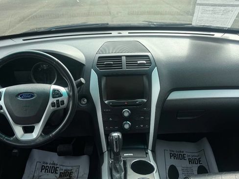 Used 2013 Ford Explorer XLT image 12