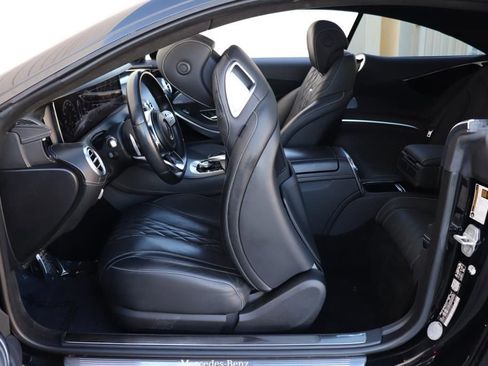 Used 2019 Mercedes-Benz S 560 4MATIC Coupe image 20