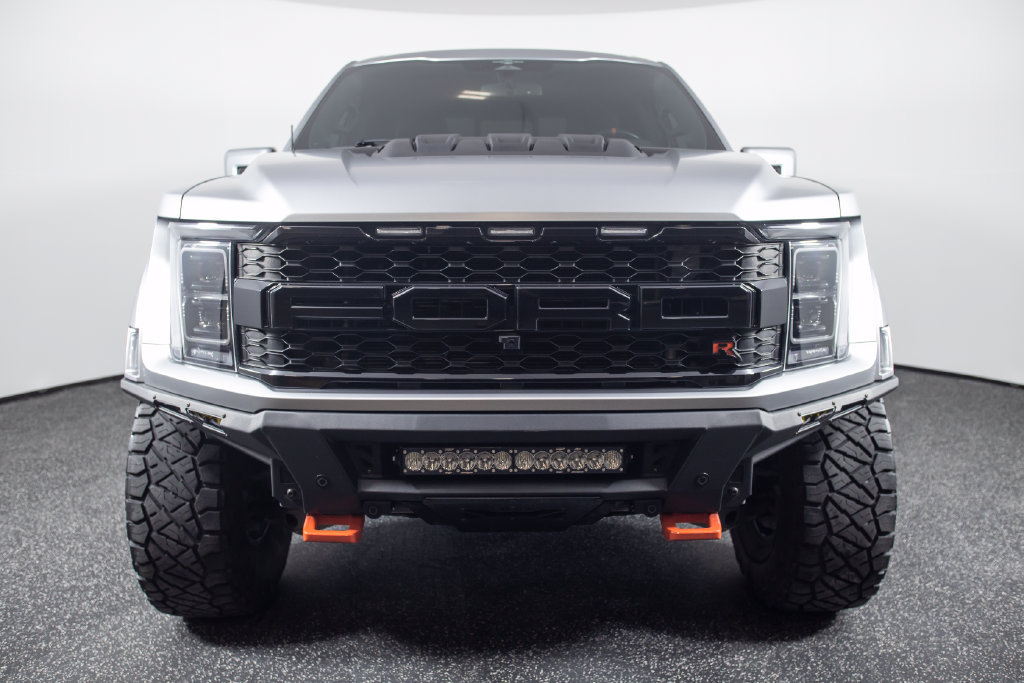 Used 2023 Ford F150 Raptor w/ Equipment Group 802A Raptor R AWD/4WD image 3