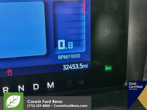 Used 2021 Ford Bronco Badlands w/ Sasquatch Package AWD/4WD image 16