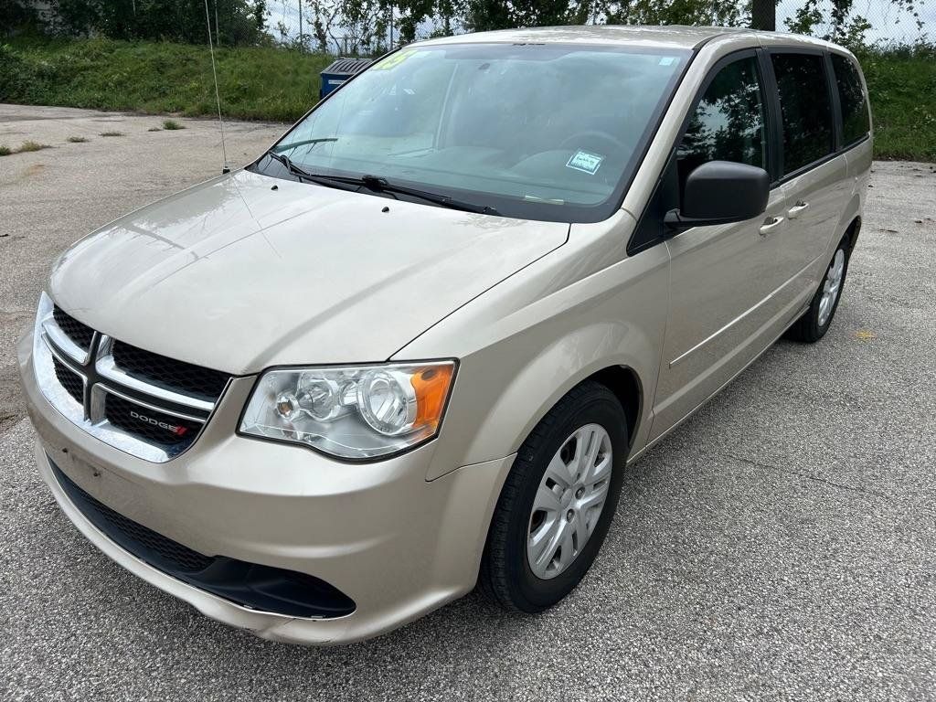 Used 2015 Dodge Grand Caravan SE w/ Quick Order Package 29E SE FWD image 1