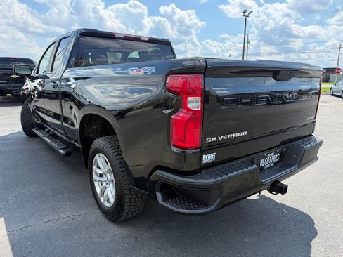 Used 2019 Chevrolet Silverado 1500 RST w/ All-Star Edition AWD/4WD image 9