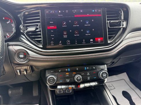 Used 2021 Dodge Durango R/T w/ Blacktop Package AWD/4WD image 37