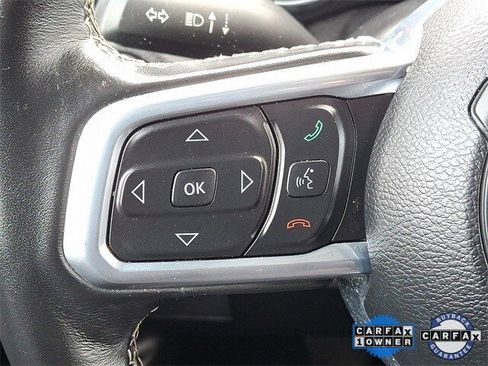 Used 2021 Jeep Wrangler Unlimited Sahara 4xe w/ Cold Weather Group image 21