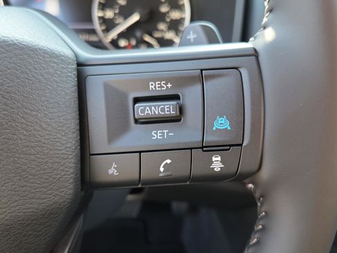 New 2026 Nissan Rogue SV FWD image 26
