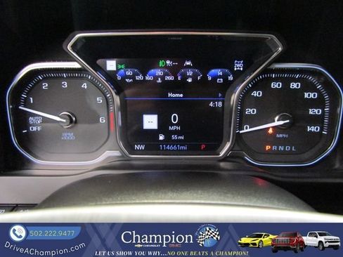 Used 2021 GMC Sierra 1500 Denali w/ Denali Ultimate Package AWD/4WD image 44