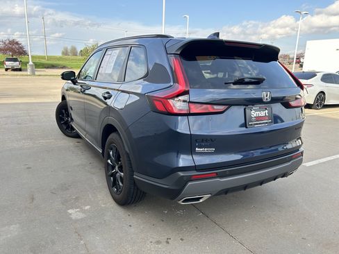 Used 2026 Honda CR-V Sport-L image 4
