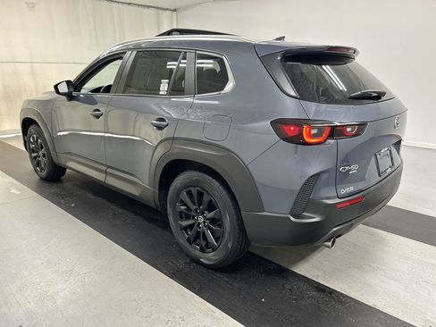 Certified 2024 MAZDA CX-50 AWD 2.5 S w/ Cargo Package image 7