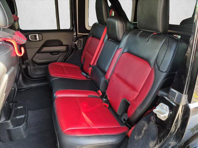 Used 2023 Jeep Wrangler Unlimited Rubicon 392 AWD/4WD image 20