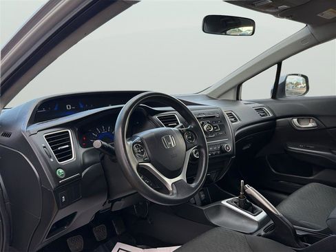 Used 2015 Honda Civic LX image 11