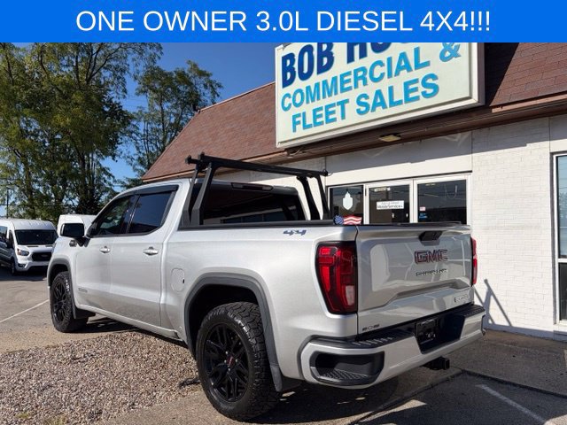 Used 2021 GMC Sierra 1500 Elevation AWD/4WD image 8
