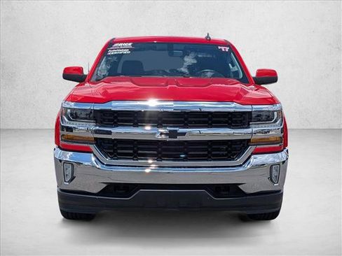 Used 2017 Chevrolet Silverado 1500 LT w/ All Star Edition AWD/4WD image 2