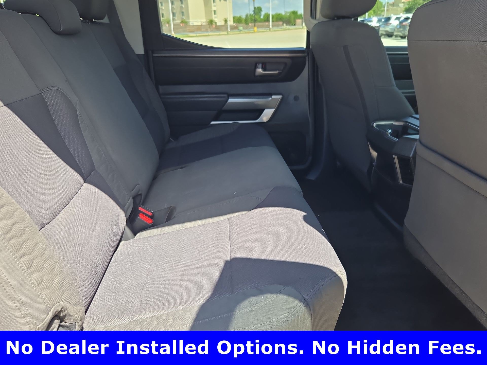 Used 2023 Toyota Tundra SR5 AWD/4WD image 28