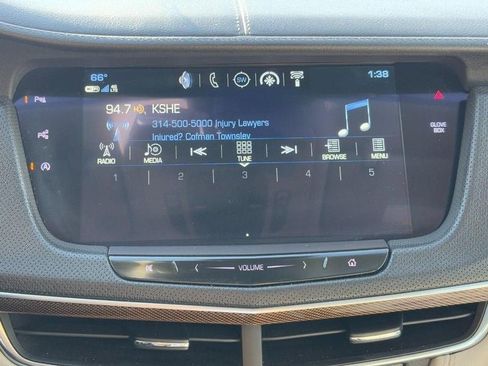 Used 2018 Cadillac CT6 Luxury image 22