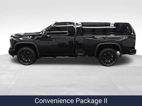 Used 2024 Chevrolet Silverado 2500 LT w/ Convenience Package image 12