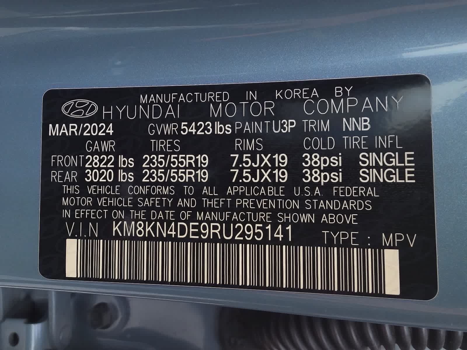Used 2024 Hyundai Ioniq 5 SEL RWD image 32