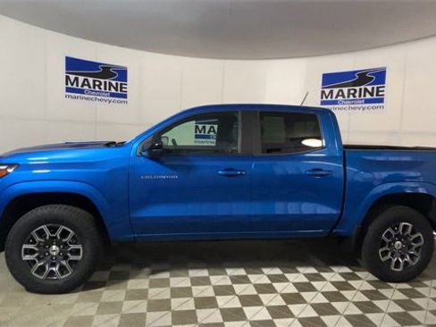 Certified 2024 Chevrolet Colorado Z71 w/ Z71 Convenience Package 2 image 7