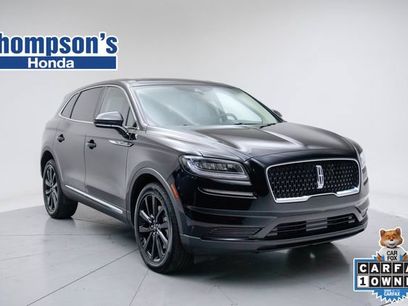 Used 2023 Lincoln Nautilus Reserve w/ Monochromatic Package