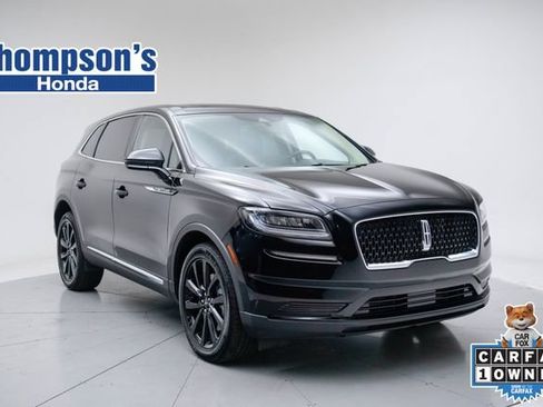 Used 2023 Lincoln Nautilus Reserve w/ Monochromatic Package AWD/4WD image 1