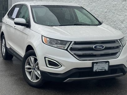 Used 2018 Ford Edge SEL w/ Equipment Group 201A