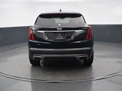 Certified 2023 Cadillac XT5 Premium Luxury AWD/4WD image 5
