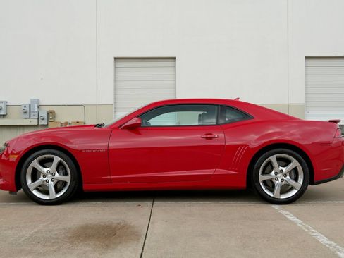 Used 2015 Chevrolet Camaro SS w/ RS Package RWD image 14