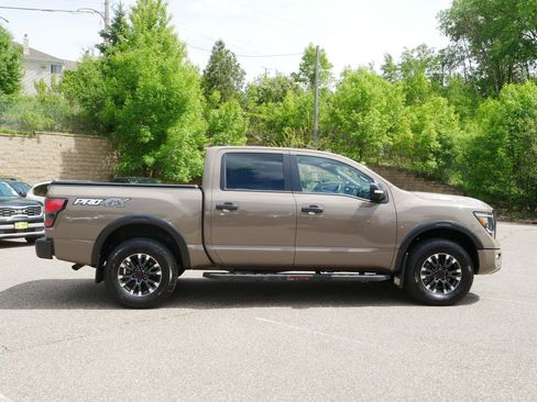 Certified 2024 Nissan Titan PRO-4X w/ Pro-4x Convenience Package AWD/4WD image 8