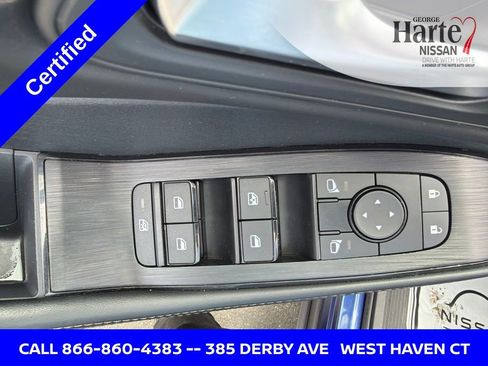 Certified 2023 Nissan Rogue SV w/ SV Premium B Package AWD/4WD image 15
