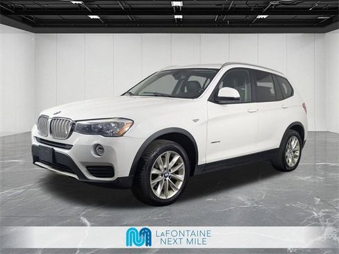 Used 2016 BMW X3 xDrive28i image 1