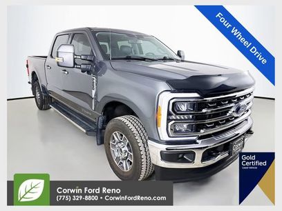 Certified 2023 Ford F250 Lariat