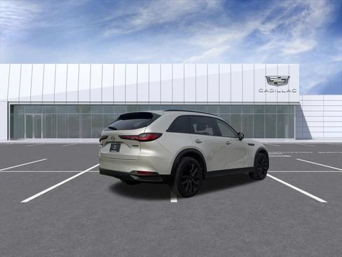 Used 2026 MAZDA CX-90 3.3 Turbo w/ Premium Sport Pkg AWD/4WD image 3