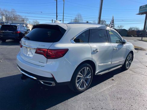 Used 2017 Acura MDX SH-AWD w/ Technology Package image 4