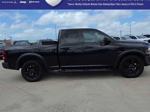 Used 2019 RAM 1500 Warlock RWD image 9